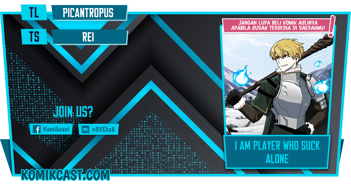 I Am Player Who Suck Alone Chapter 53 Bahasa Indonesia